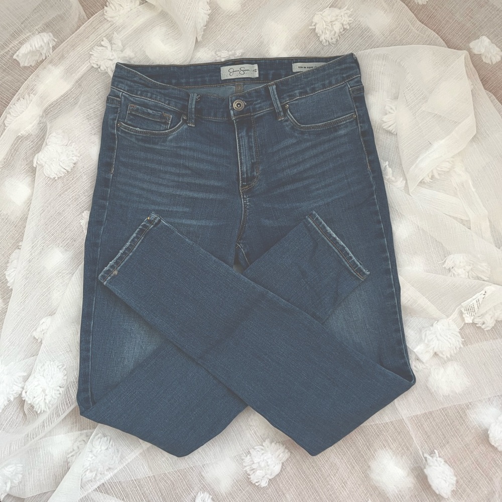 Jessica Simpson - Skinny Jeans, size 29 - stretch